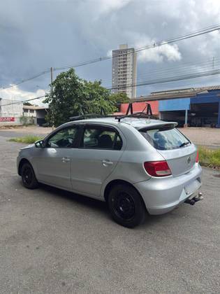 VOLKSWAGEN GOL 1.0 MI 8V FLEX 4P MANUAL G.IV